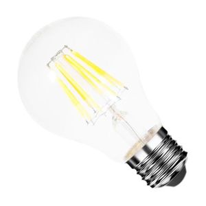 AMPOULE - LED Ampoule LED E27 Filament 6W 220V COB 360° - Blanc 