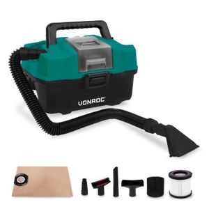 Sac Réutilisable 6 Couches Pour Aspirateur Mirka 1025 L PC - Filtration Haute Performance