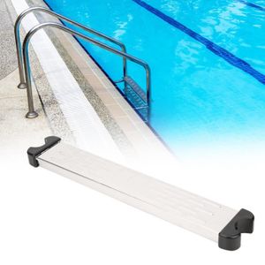 ECHELLE Pédale d'échelle VVIKIZY - Accessoire antidérapant de marches d'échelle de piscine