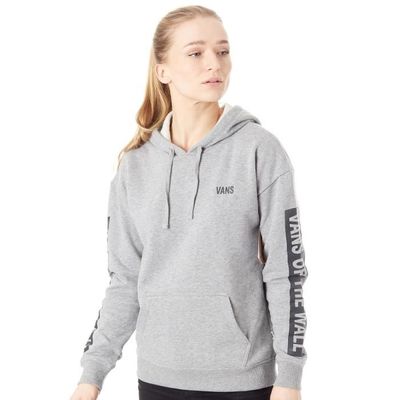 sweat vans femme gris