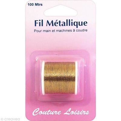 CABODYALS Fil à Broder Blanc En Polyester 210 M 24 écheveaux Fil D