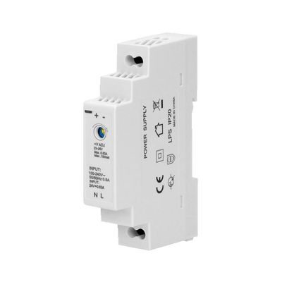 Alimentation Secteur 12V 2A (24W) - 2 Modules, Transformateur 220V Vers 12V, Neuf