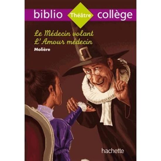 Le Medecin Volant L Amour Medecin Cdiscount Librairie