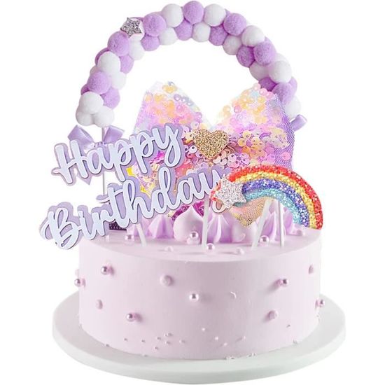 Decoration Gateau, 31 Pcs ours gâteau Topper, Topper Happy Birthday Decoration Gateau, 31 Pcs ours gâteau Topper, Topper Happy Birthday