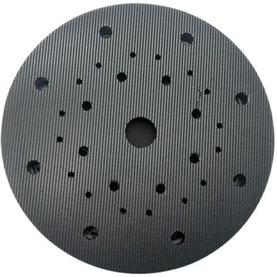 Patin De Ponçage 5 Pouces Pour Ponceuses Festool - Compatible ES125, ETS125, ETSC125EQ