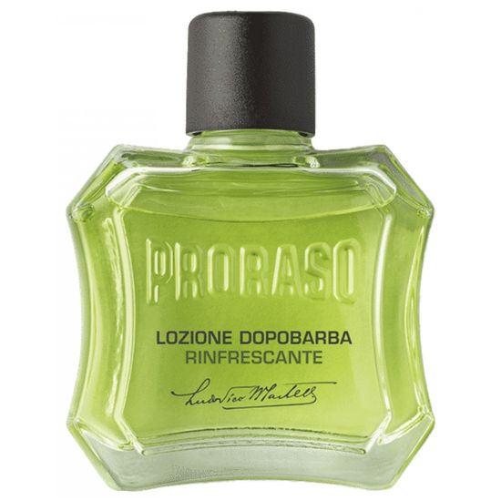 après rasage sans alcool