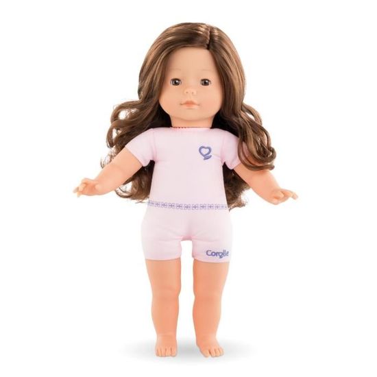 Poupee Corolle avec cheveux Cdiscount