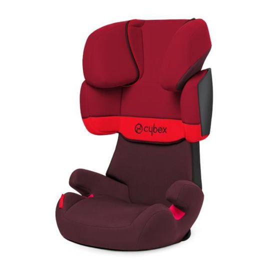 Siège auto - Cybex - Solution X - Inclinable - Groupe 2/3 - Appui-tête inclinable - Protection latérale L.S.P.