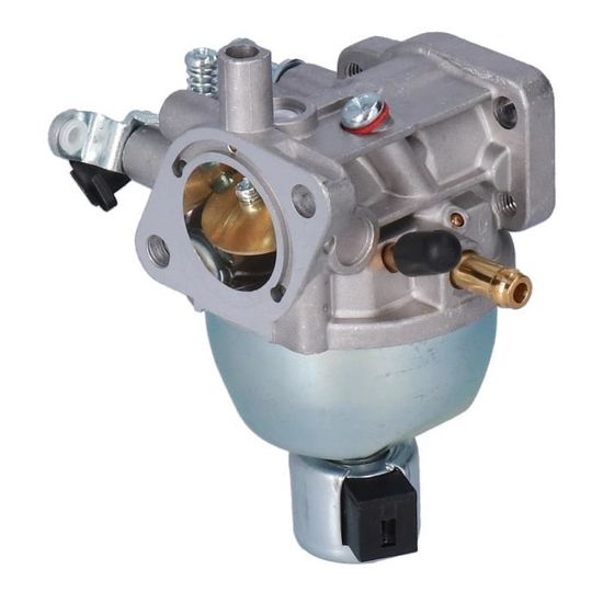 Kit Carburateur Pour Tondeuse John Deere LT-166 16HP - Inclut Filtre, Bougie, Tuyaux | Compatible 846280, 808725...