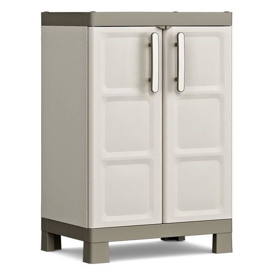 HUBO België WL - Special_stockage_2023 - Keter Titan kast laag 80x100x44 cm