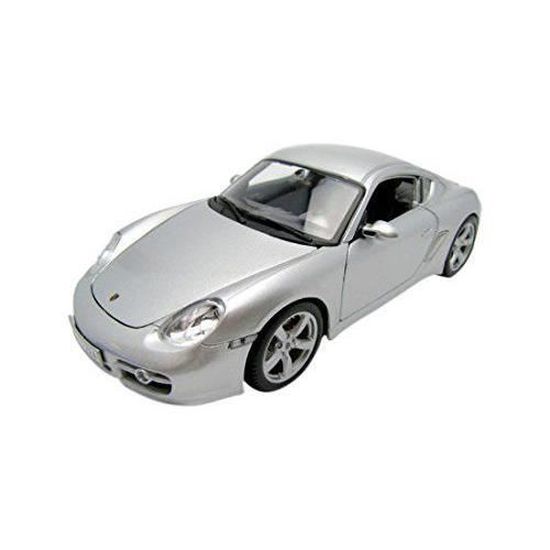 Maisto 31122s Porsche Cayman S chelle 1 18 Cdiscount