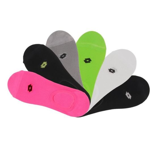 Chaussette lotto femme best sale