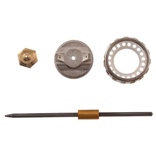 Mandrin Pistolet à Rivets M4 | Pièce Rechange Acier Allié | Pour Riveteuse Manuelle | Accessoire Indispensable
