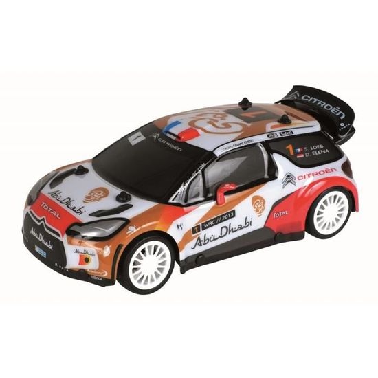 voiture télécommandée citroen