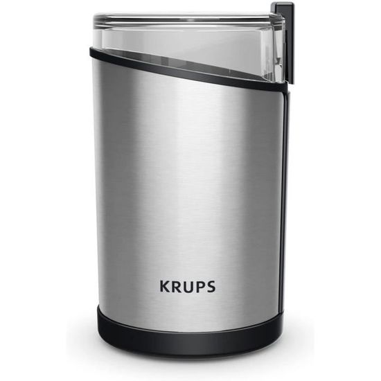 DeLonghi Moulin à café électrique Dedica KG 521.M, écran LCD 2,1 pouces