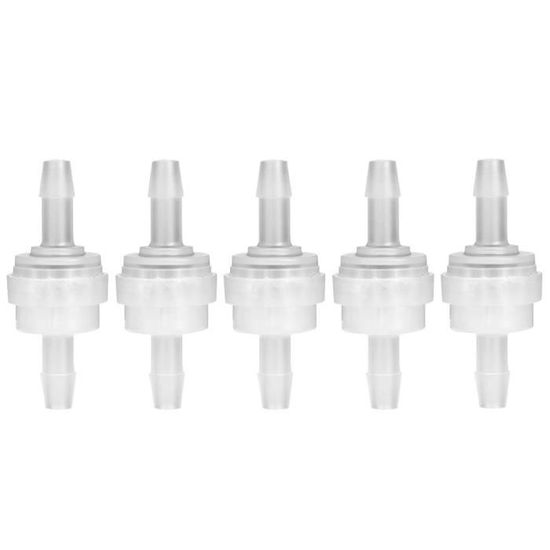 Raccords Rapides Avec Clapet Anti-retour Snow Performance - Pour Tubes 1/4 Pouce - Modèle SNO-8CV-QC