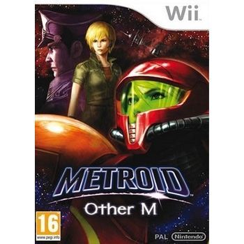 Metroid Other M - Jeu Wii