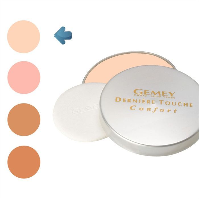 MAYBELLINE Poudre visage Dernière Touche - 03 Beige Doré