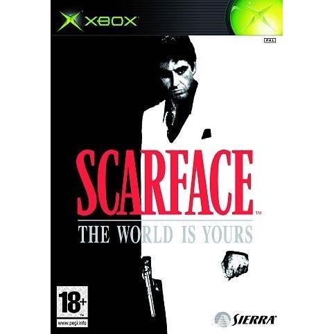 Deg Scarface / Xbox