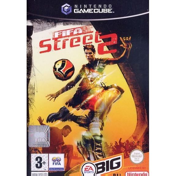 FIFA STREET 2 - vue 4