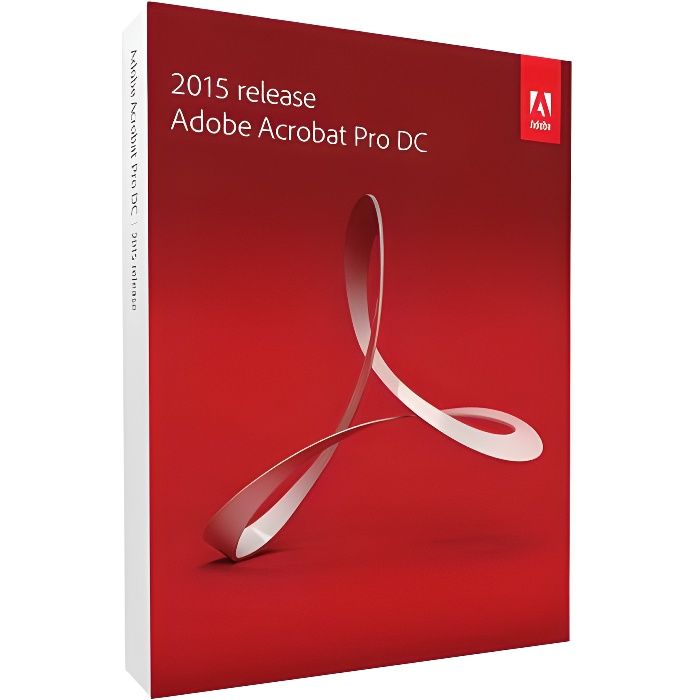 Adobe Acrobat Pro DC (65257660)