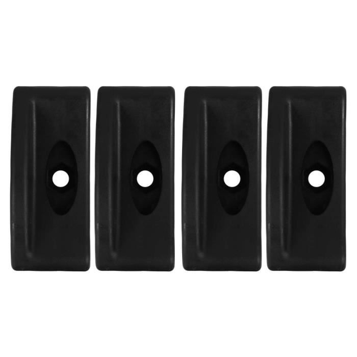 Support d'haltère simple pour haltères 4pcs pour intérieur BANC DE MUSCULATION