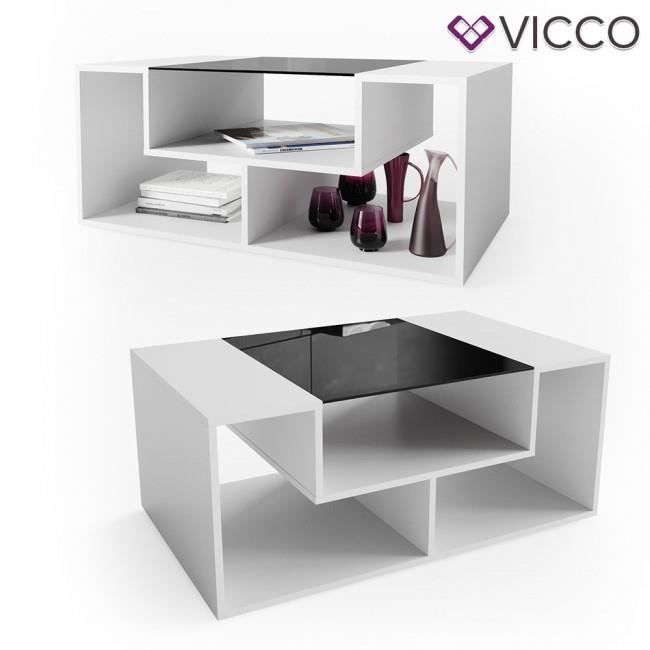 Table basse White 100 cm