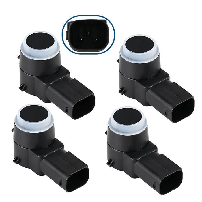 4 RADAR DE RECUL CAPTEUR DE STATIONNEMENT PREVU BERLINGO C3 C5 III 307 308 407 PARTNER