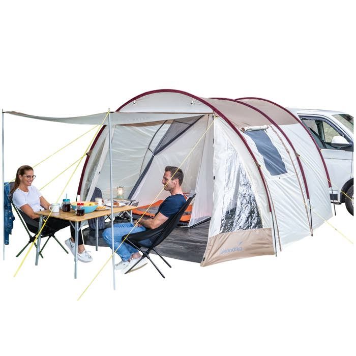Skandika Camper Tramp - Auvent minibus - 370 x 320 cm