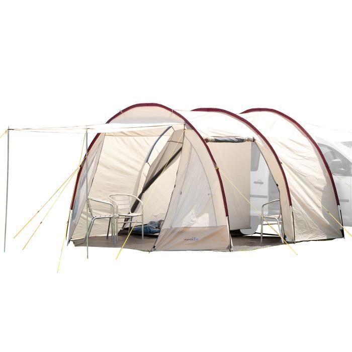 Skandika Camper Tramp - Auvent minibus - 370 x 320 cm