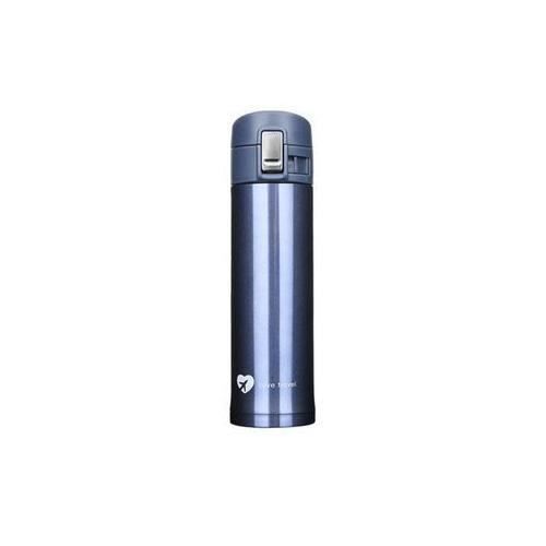 melianda Ma de 1500400ml double paroi isolée sous vide en acier inoxydable bouteille isotherme Hot And Cold avec fermoir pour ouv...