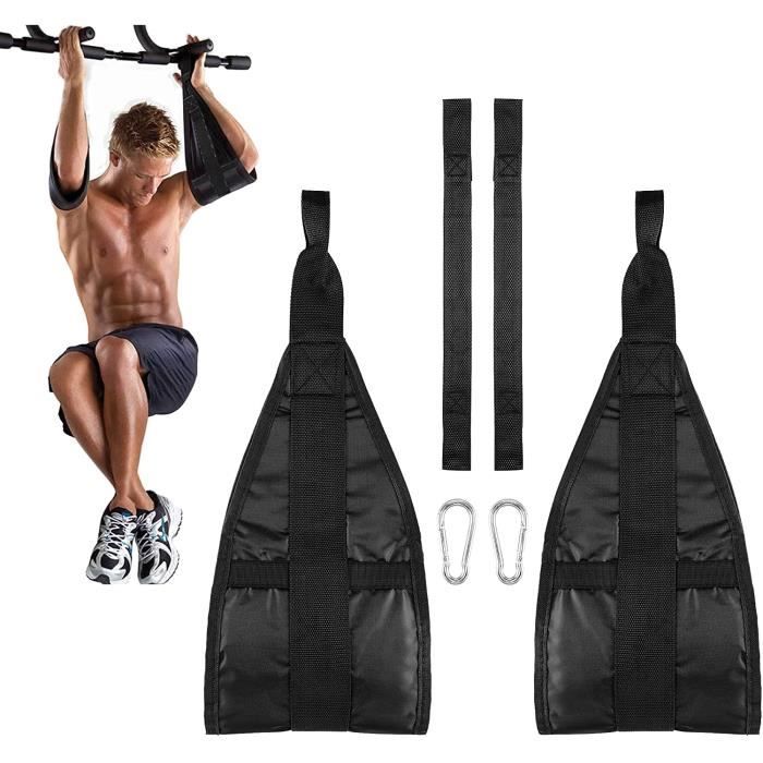APPAREIL ABDO Faletony Premium Sangles de musculation pour abdominaux, bras, abdominaux, abdominaux, exercices de musculation228