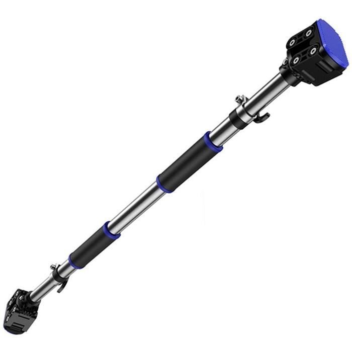 DIP STATION De Traction Porte Barre De Musculation Murale Essentials Barre De Traction Et De Traction pour Haut du CorpsPull Up1956