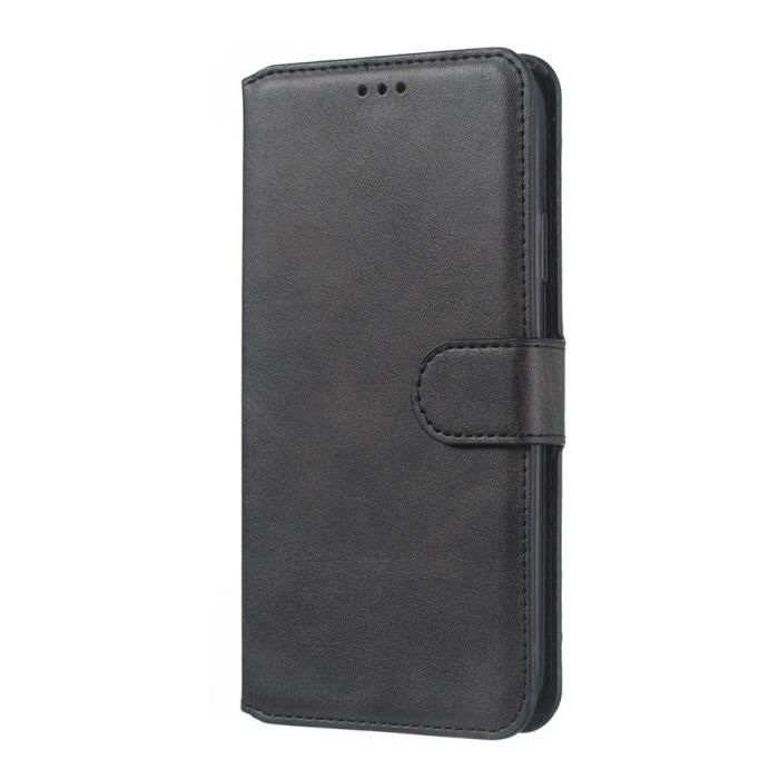 Pour iPhone 5 5S SE Étui à rabat Pour Apple iphone Pour iPhone 5 5S SE Noir