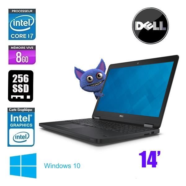 DELL LATITUDE E7450 CORE I7 5600U