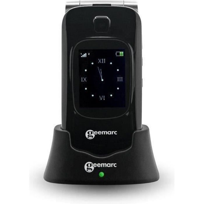 Téléphone Portable Senior CL8510 - Geemarc +90 dB