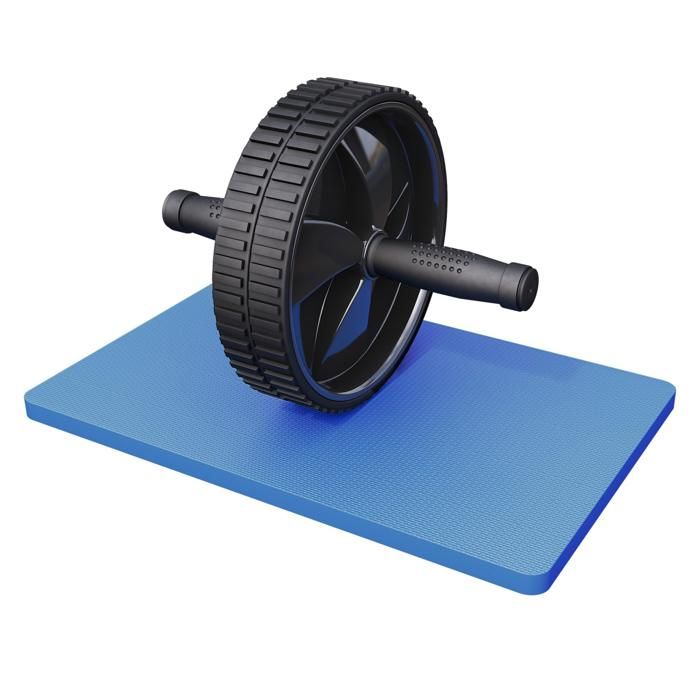 Roue abdominale - Ab roller /wheel - noir