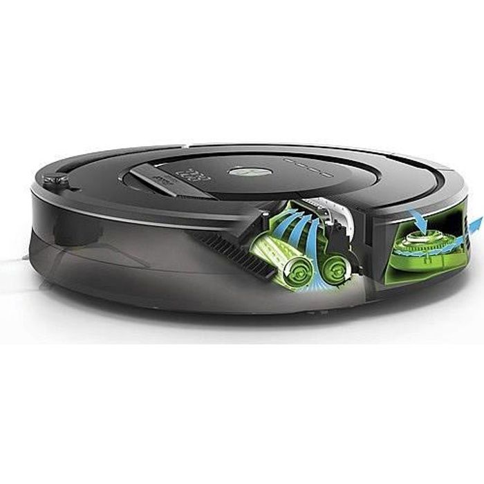 Aspirateur robot - IROBOT Roomba 880
