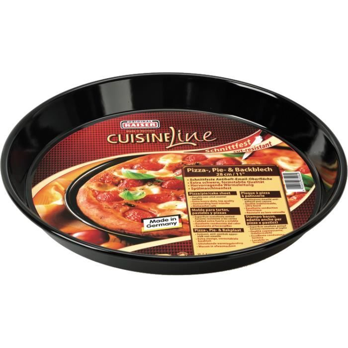 KAISER PLAQUE PIZZA DIAMÈTRE 28 CUISINE LINE XL…
