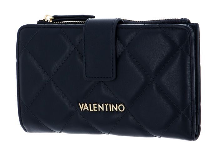 VALENTINO Ocarina Wallet Blu [207176] -  porte-monnaie porte monnaie
