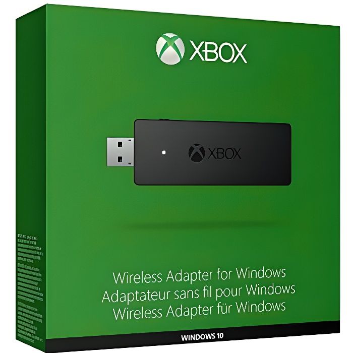 Adaptateur sans fil pour Windows (PC et tablette)