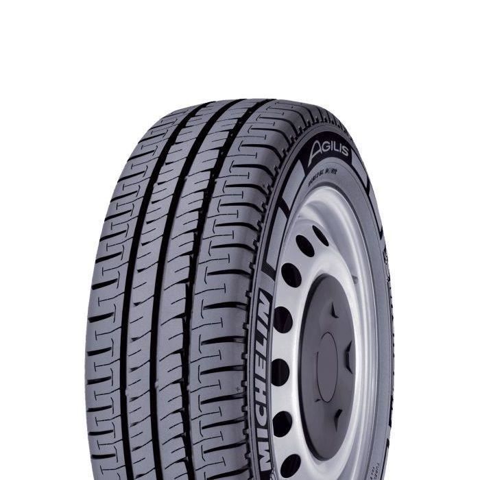 MICHELIN 225/55 R17 104H Agilis+ Pneu Camionnette Été