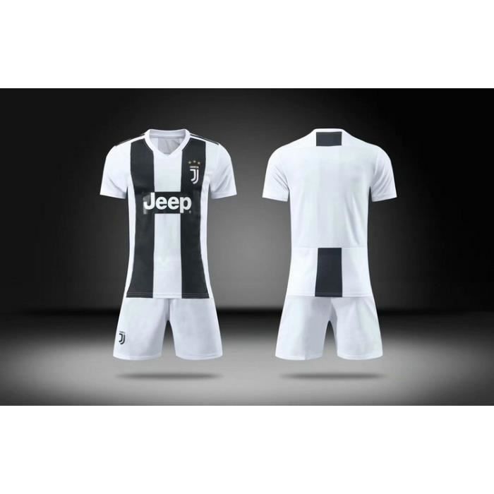 020 Juve jersey new home Crosby football jersey set adulte jersey impression numéro loin fabricant