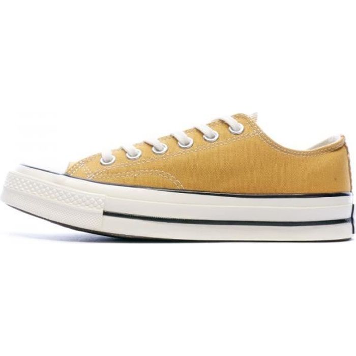 Baskets Jaune Homme/Femme Converse Chuck 70's