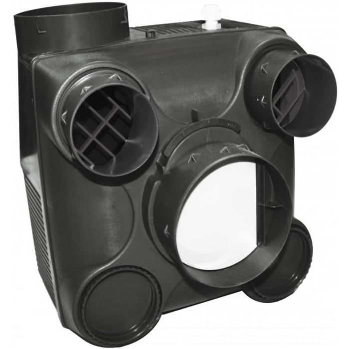 Kit VMC simple flux autoréglable S&P Luna-s 3