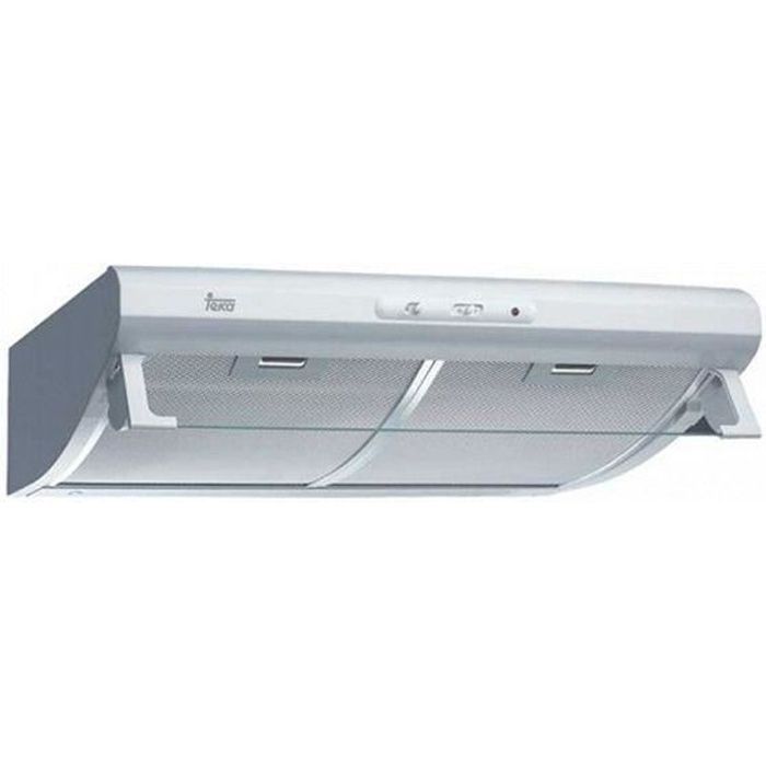 Hotte standard Teka C6310WH 60 cm 235 m3/h 66 dB 186W Blanc
