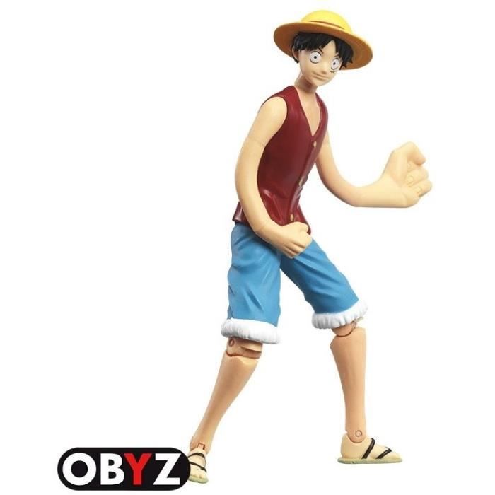 One Piece - Action Figure - Figurine Luffy 12cm