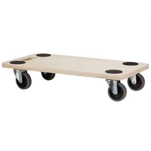 Transporteur De Meubles - 56 X 30 Cm - Charge Max. 150 Kg