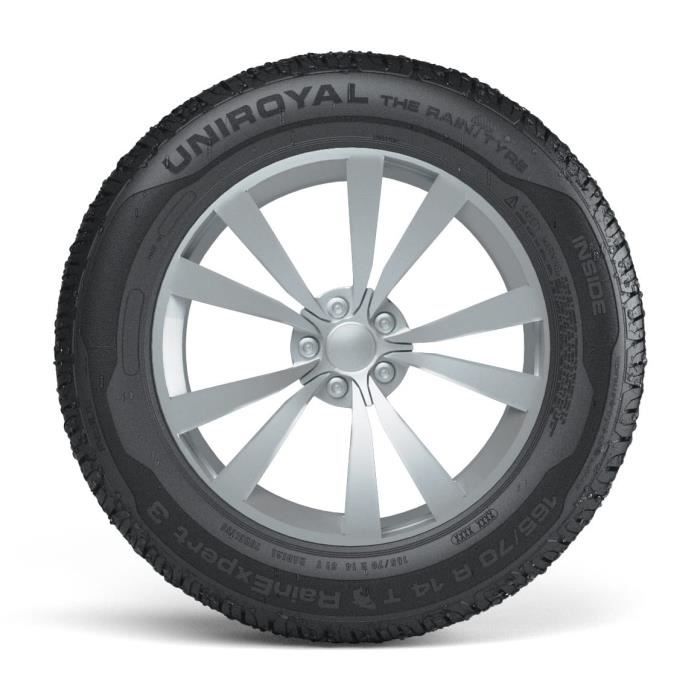 UNIROYAL Pneu Tourisme Eté 155-70R13 75T RAINEXPERT 3