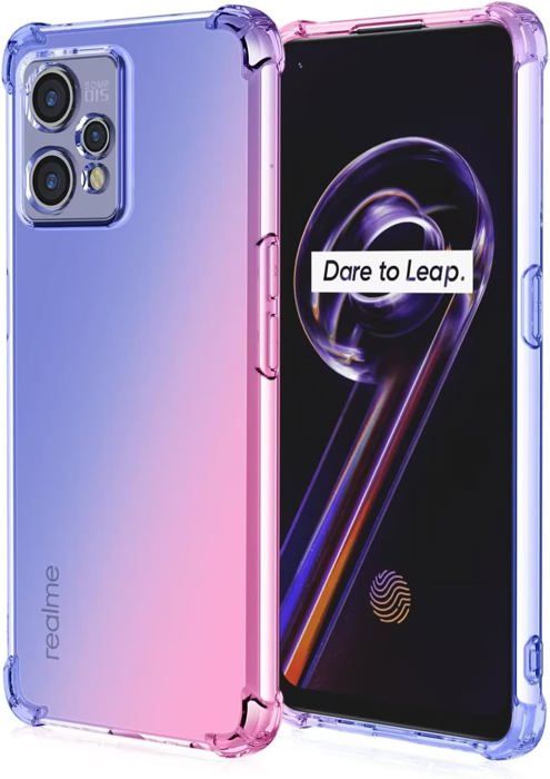 Protection Écran Verre Trempé Contours Noirs Realme 8 / 8 Pro - Ma Coque